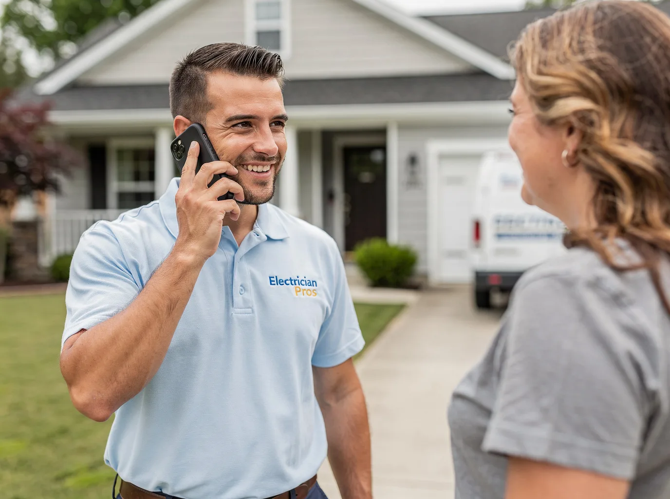 Electrician Pleasant Garden, NC FAQs